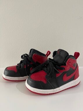 Nike Jordans Toddler Shoe